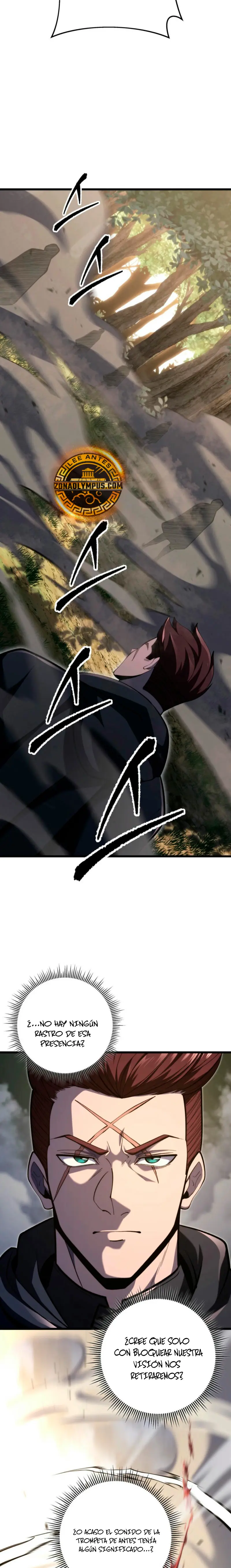 La Regresión Inigualable del Caza Dragones Capítulo 32 - Page 15