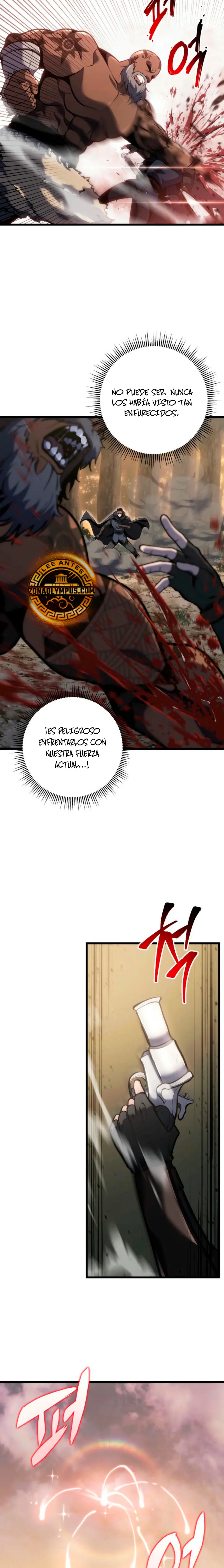 La Regresión Inigualable del Caza Dragones Capítulo 32 - Page 19