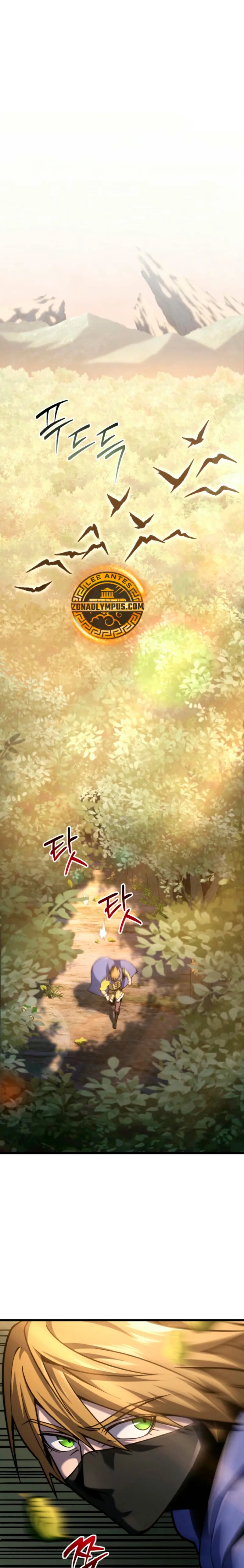 La Regresión Inigualable del Caza Dragones Capítulo 32 - Page 2