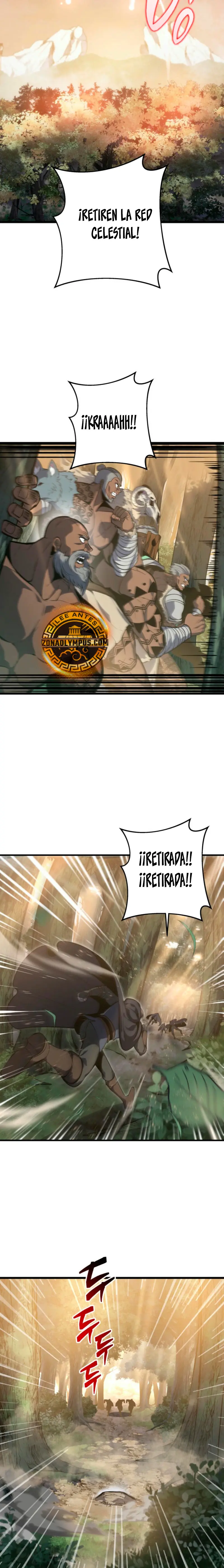 La Regresión Inigualable del Caza Dragones Capítulo 32 - Page 20