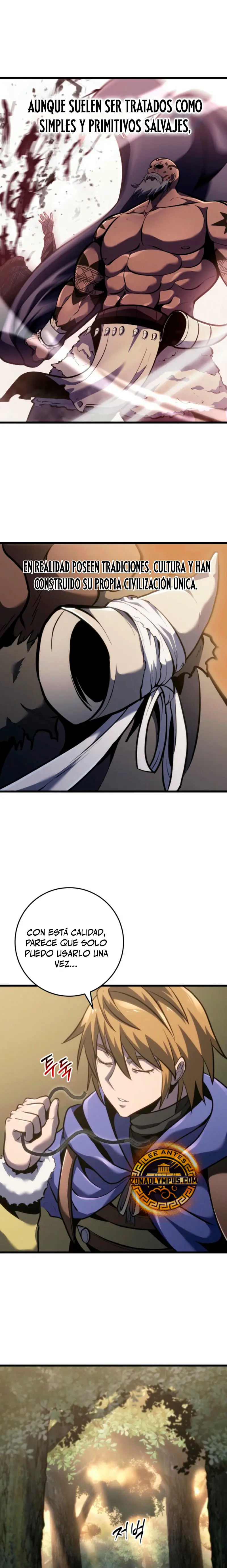 La Regresión Inigualable del Caza Dragones Capítulo 32 - Page 23