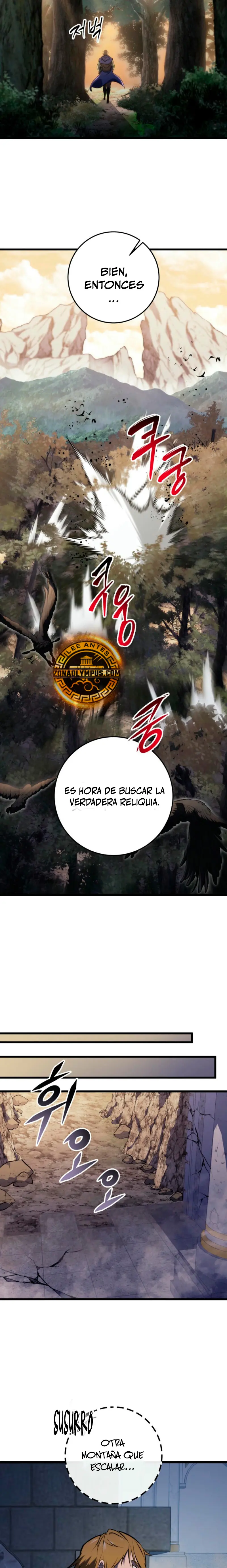 La Regresión Inigualable del Caza Dragones Capítulo 32 - Page 24