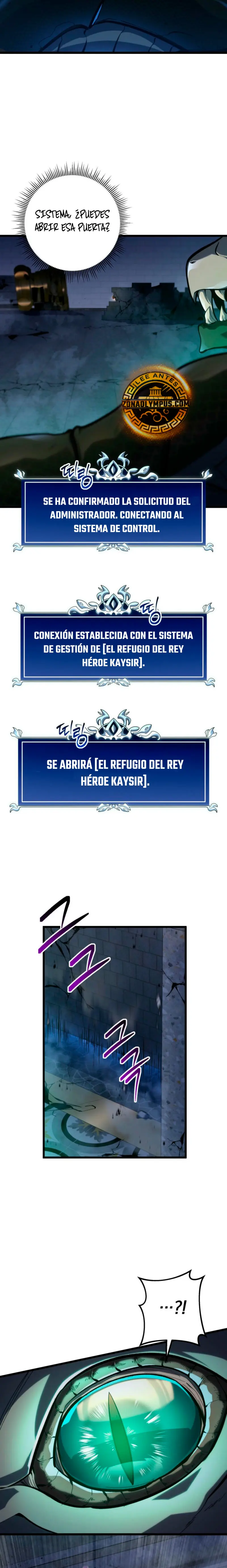 La Regresión Inigualable del Caza Dragones Capítulo 32 - Page 26