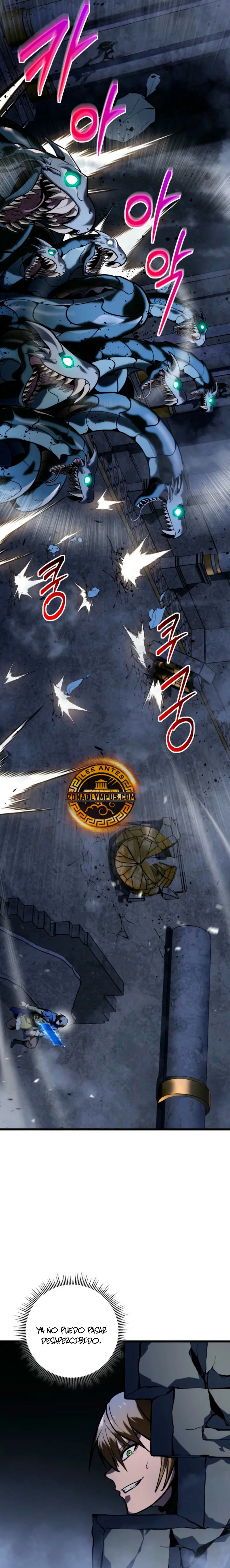 La Regresión Inigualable del Caza Dragones Capítulo 32 - Page 27