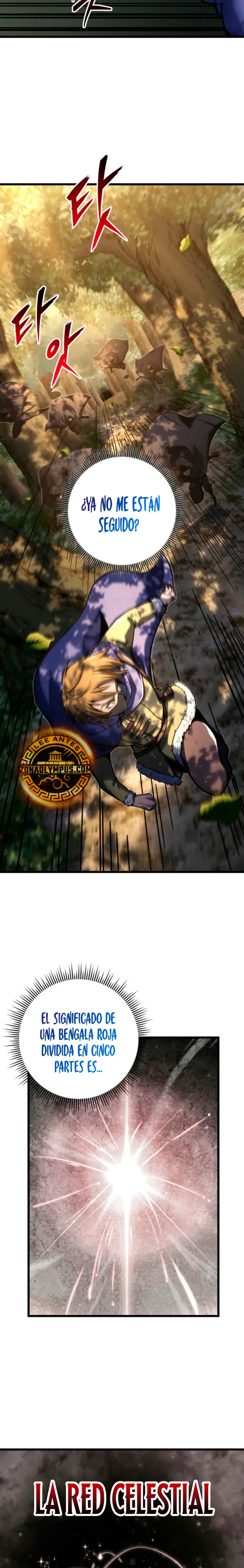 La Regresión Inigualable del Caza Dragones Capítulo 32 - Page 3