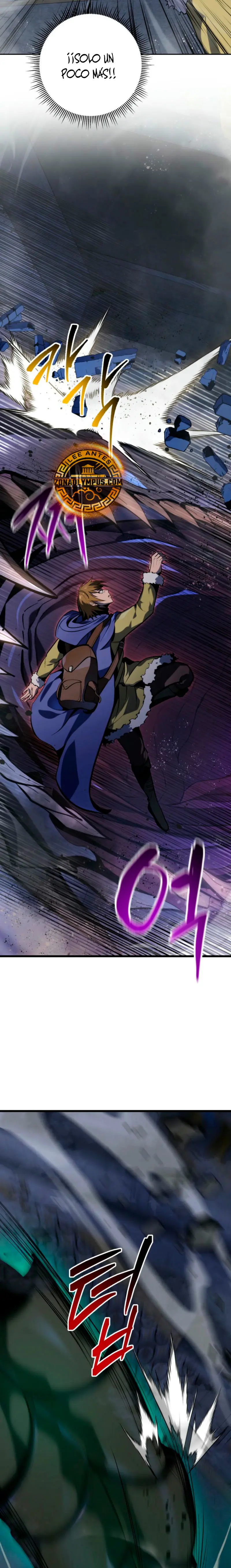 La Regresión Inigualable del Caza Dragones Capítulo 32 - Page 30