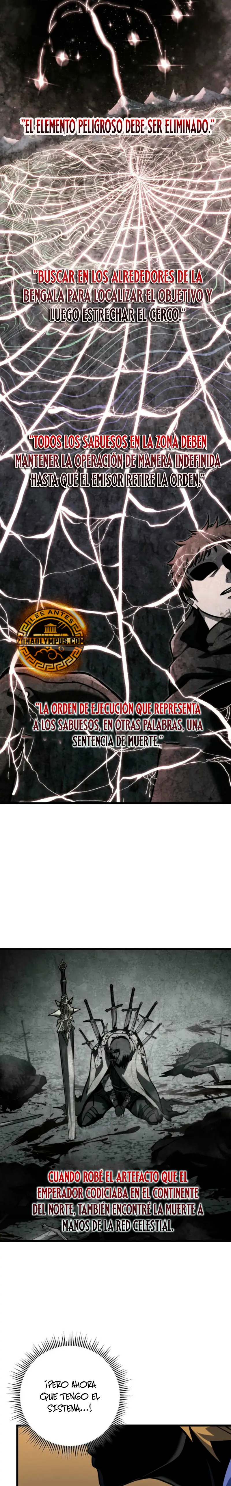 La Regresión Inigualable del Caza Dragones Capítulo 32 - Page 4