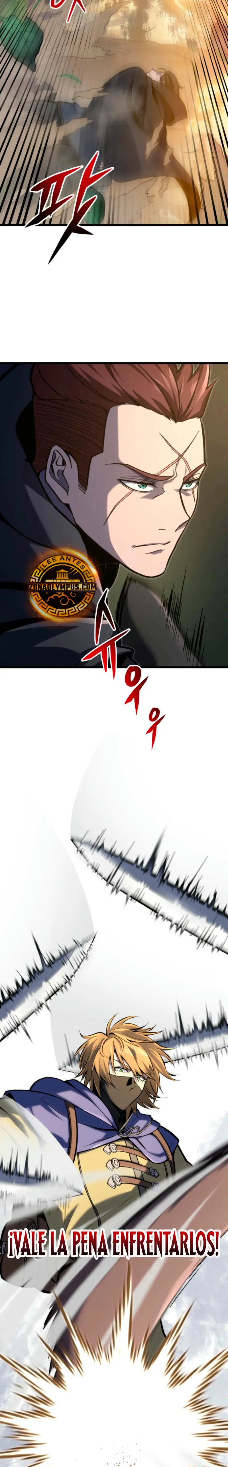 La Regresión Inigualable del Caza Dragones Capítulo 32 - Page 6