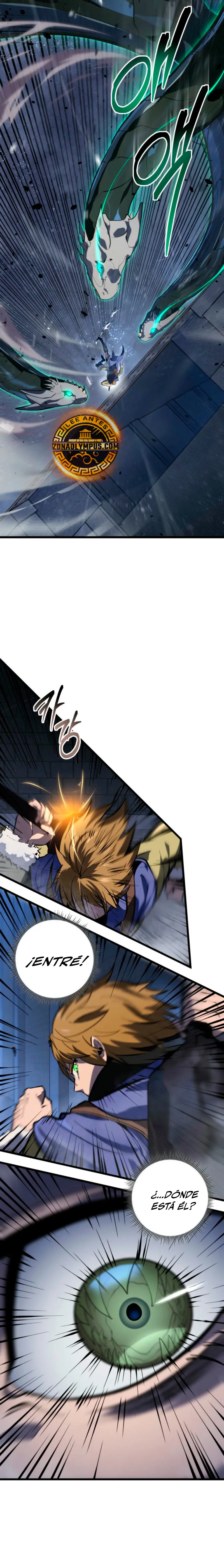 La Regresión Inigualable del Caza Dragones Capítulo 33 - Page 10