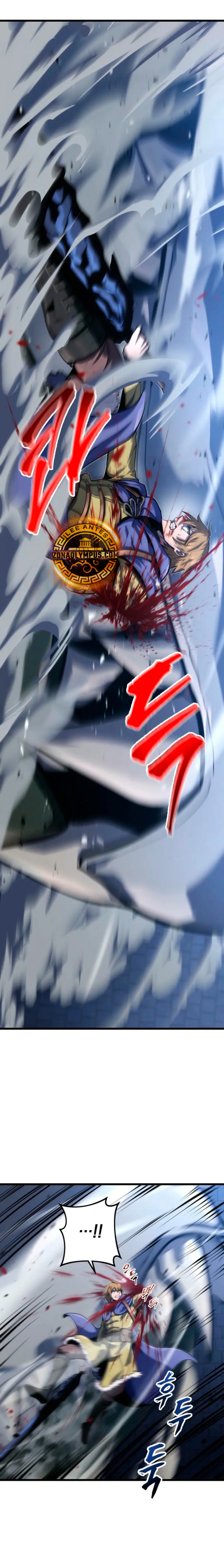 La Regresión Inigualable del Caza Dragones Capítulo 33 - Page 11