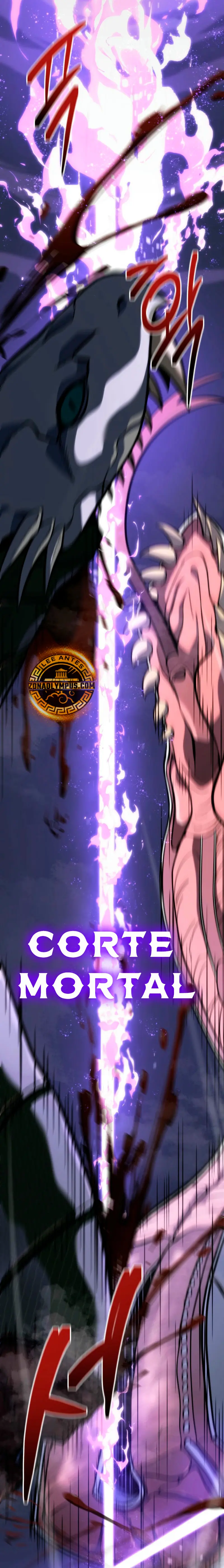 La Regresión Inigualable del Caza Dragones Capítulo 33 - Page 15