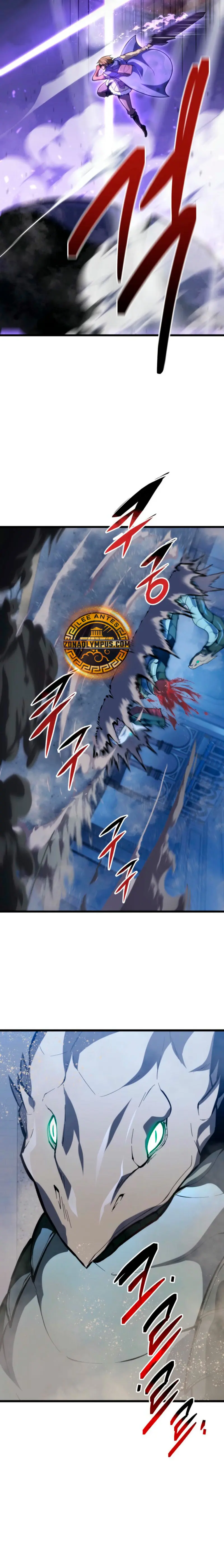 La Regresión Inigualable del Caza Dragones Capítulo 33 - Page 16