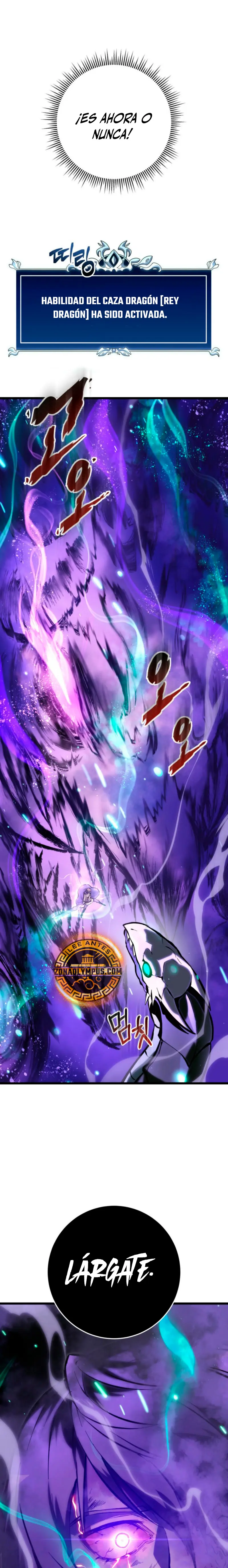 La Regresión Inigualable del Caza Dragones Capítulo 33 - Page 18