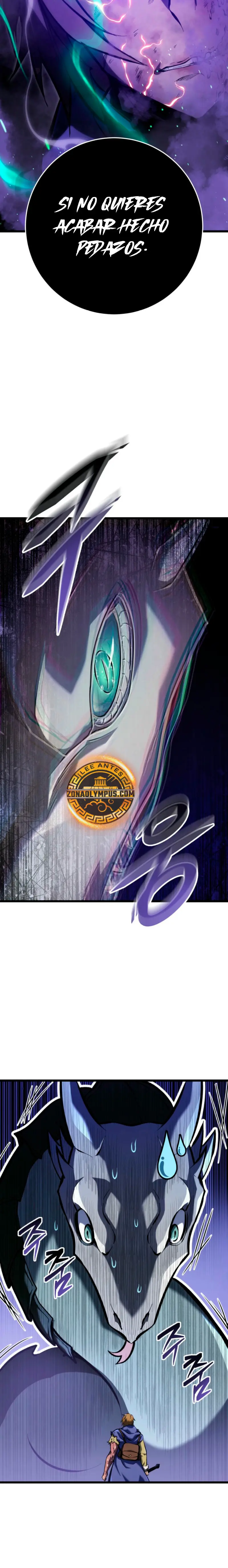 La Regresión Inigualable del Caza Dragones Capítulo 33 - Page 19