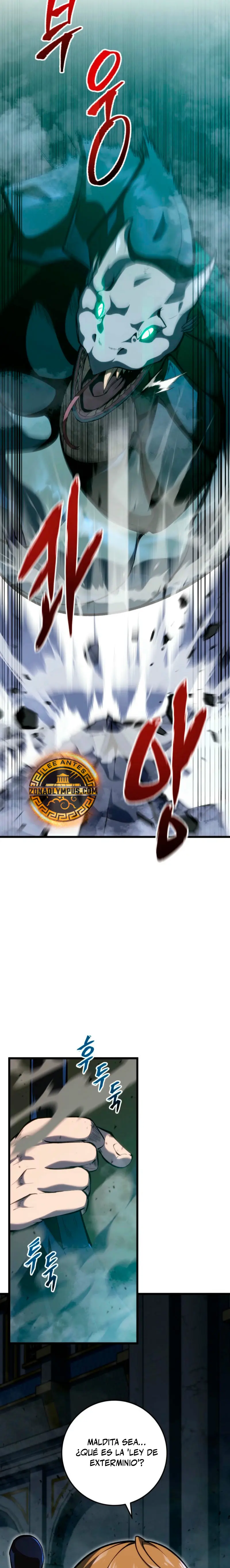 La Regresión Inigualable del Caza Dragones Capítulo 33 - Page 3