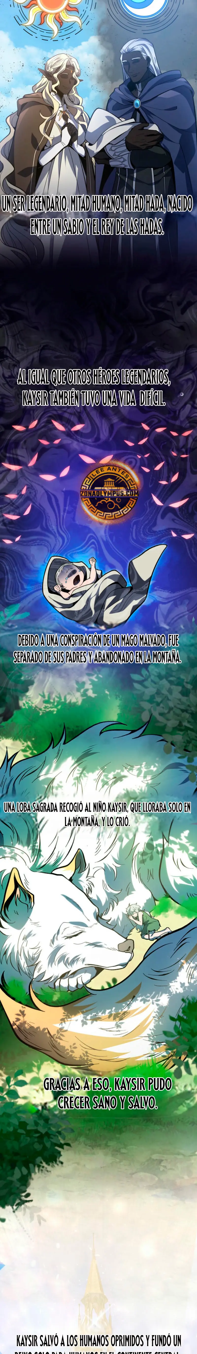 La Regresión Inigualable del Caza Dragones Capítulo 33 - Page 30