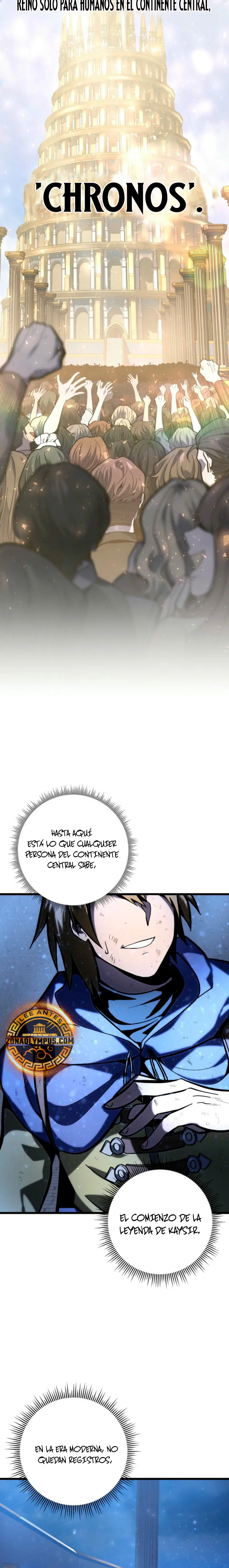 La Regresión Inigualable del Caza Dragones Capítulo 33 - Page 31