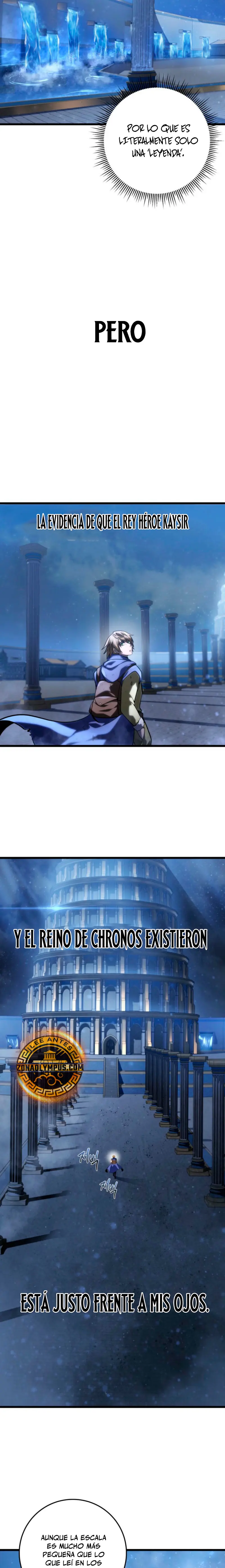 La Regresión Inigualable del Caza Dragones Capítulo 33 - Page 32