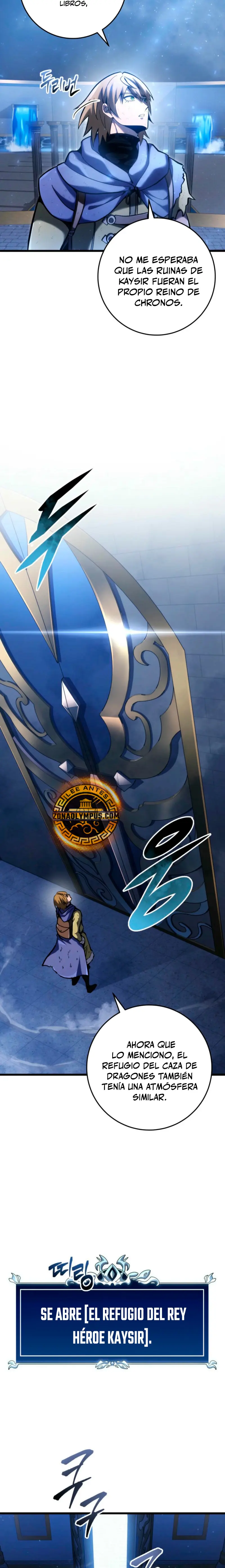 La Regresión Inigualable del Caza Dragones Capítulo 33 - Page 33