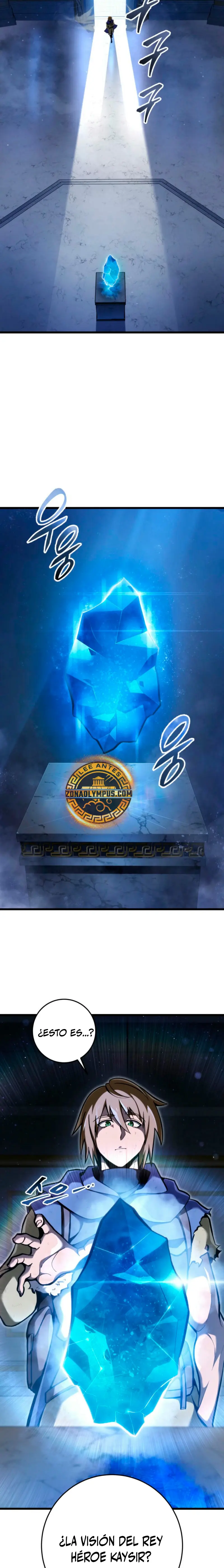 La Regresión Inigualable del Caza Dragones Capítulo 33 - Page 34