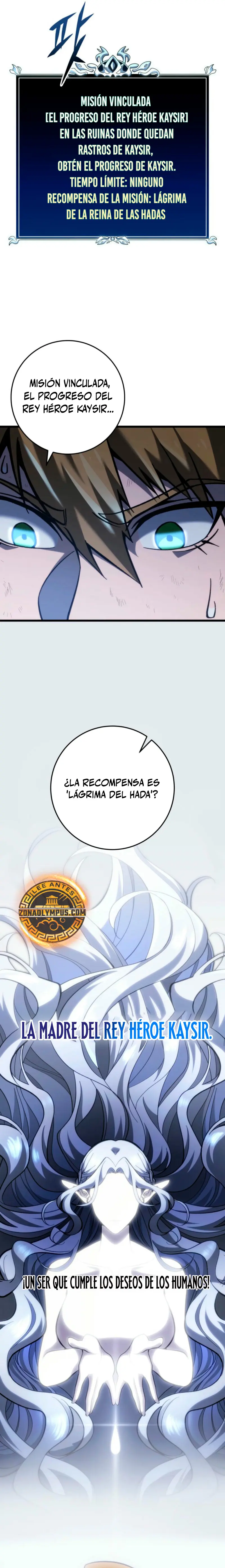 La Regresión Inigualable del Caza Dragones Capítulo 33 - Page 36