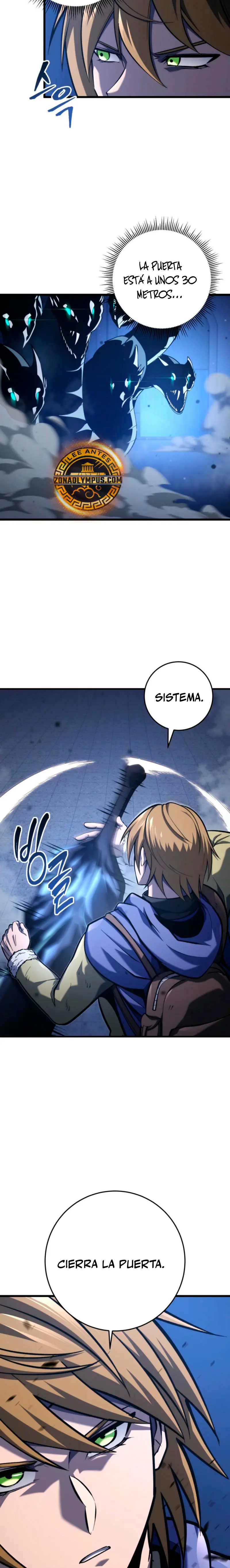 La Regresión Inigualable del Caza Dragones Capítulo 33 - Page 5