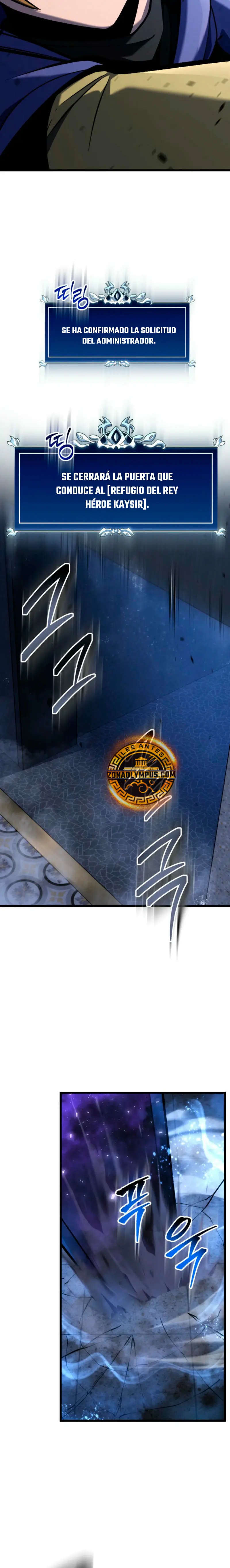 La Regresión Inigualable del Caza Dragones Capítulo 33 - Page 6