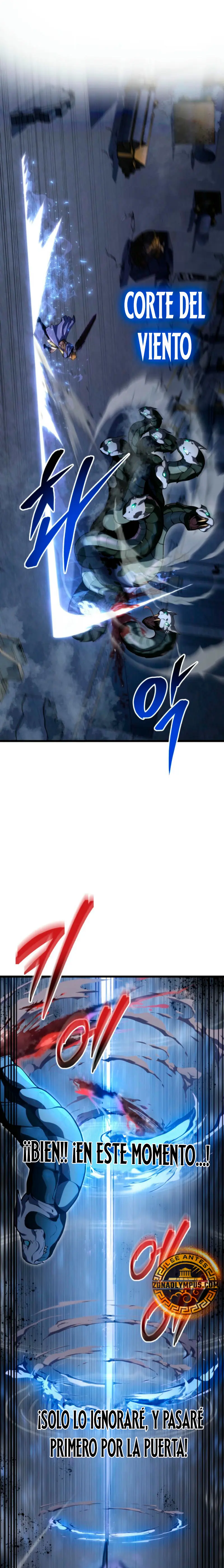 La Regresión Inigualable del Caza Dragones Capítulo 33 - Page 8