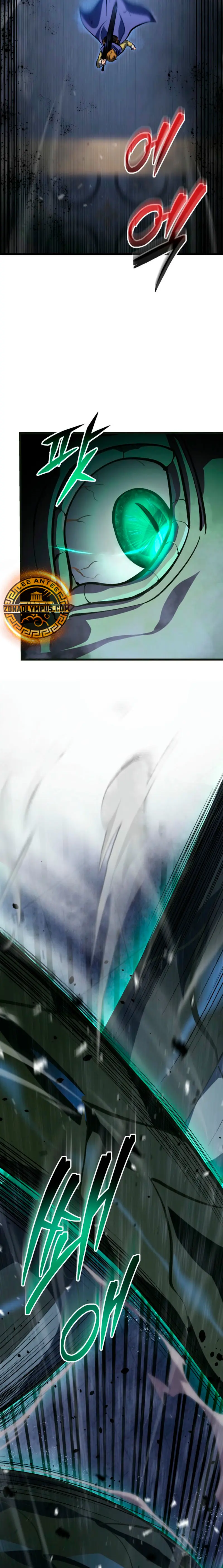 La Regresión Inigualable del Caza Dragones Capítulo 33 - Page 9