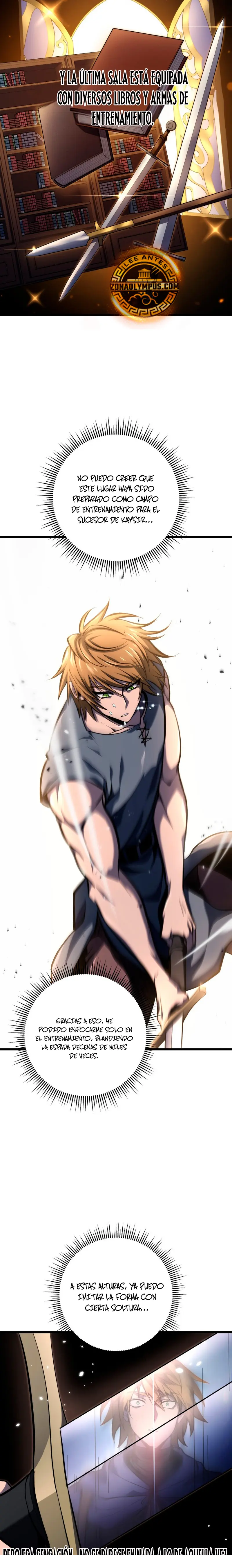 La Regresión Inigualable del Caza Dragones Capítulo 34 - Page 10