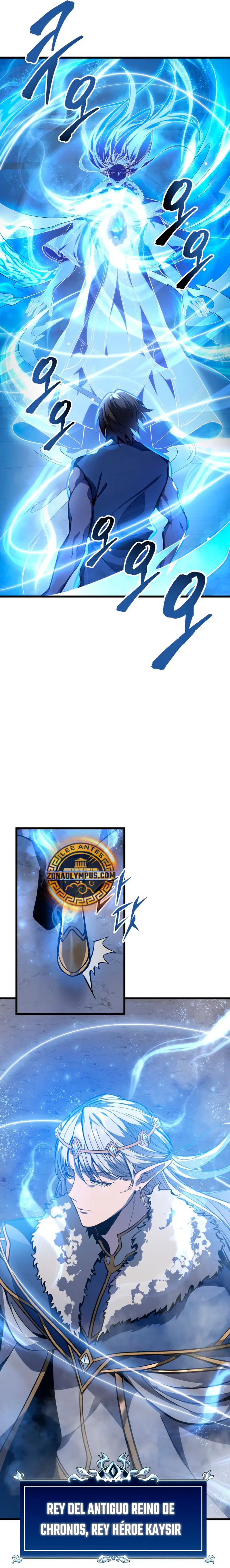 La Regresión Inigualable del Caza Dragones Capítulo 34 - Page 12