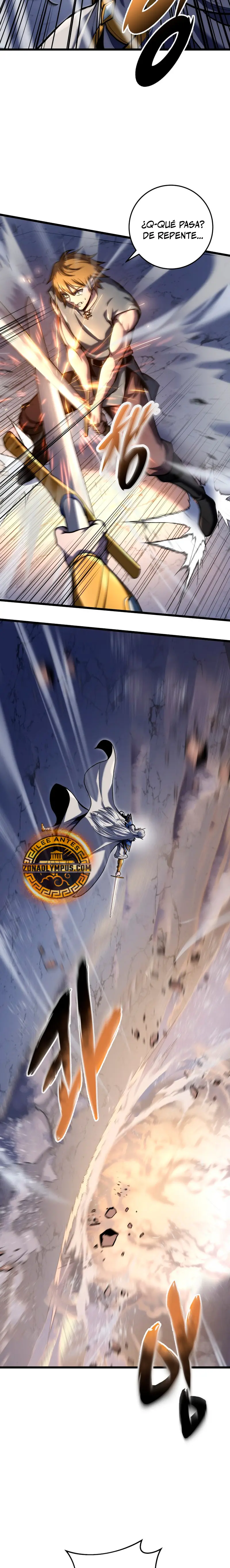 La Regresión Inigualable del Caza Dragones Capítulo 34 - Page 14