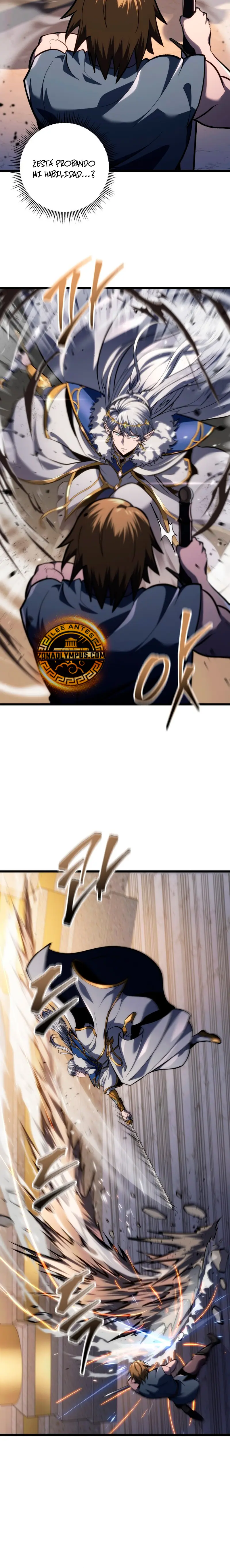 La Regresión Inigualable del Caza Dragones Capítulo 34 - Page 16