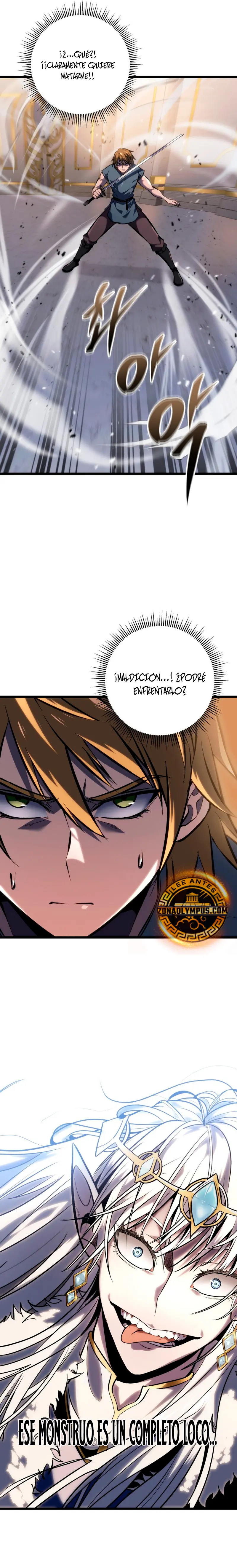 La Regresión Inigualable del Caza Dragones Capítulo 34 - Page 17