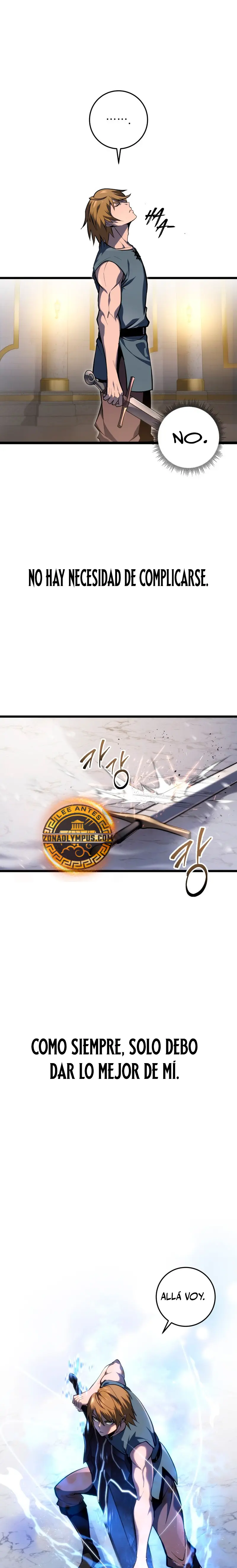 La Regresión Inigualable del Caza Dragones Capítulo 34 - Page 18