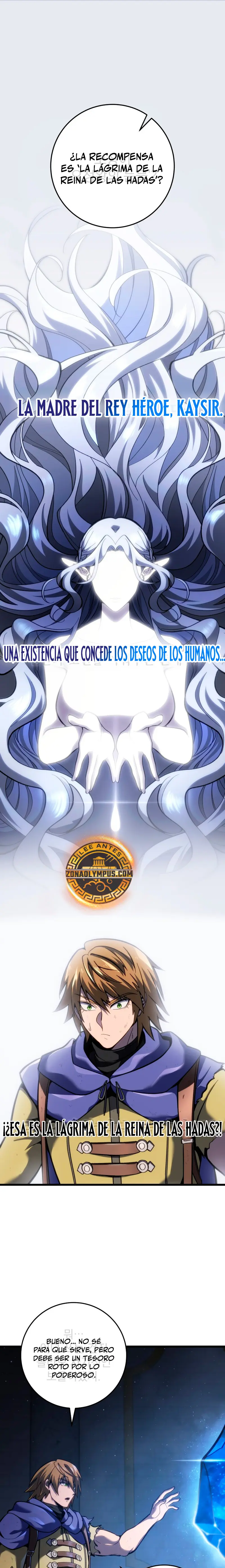 La Regresión Inigualable del Caza Dragones Capítulo 34 - Page 2