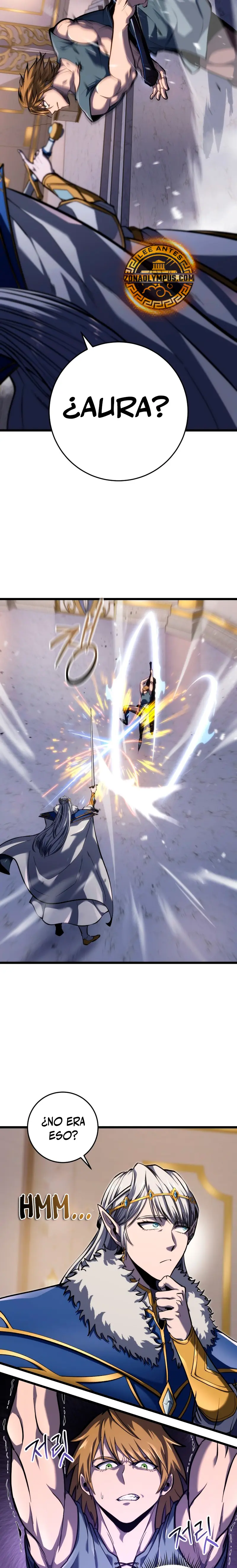 La Regresión Inigualable del Caza Dragones Capítulo 34 - Page 20