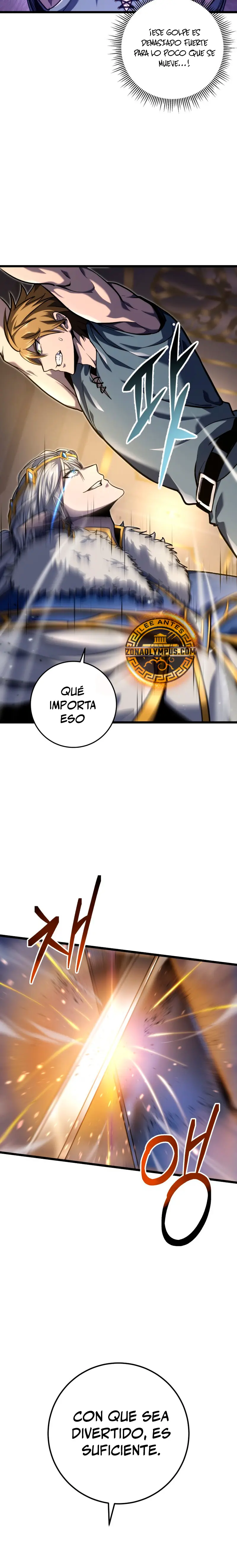 La Regresión Inigualable del Caza Dragones Capítulo 34 - Page 21