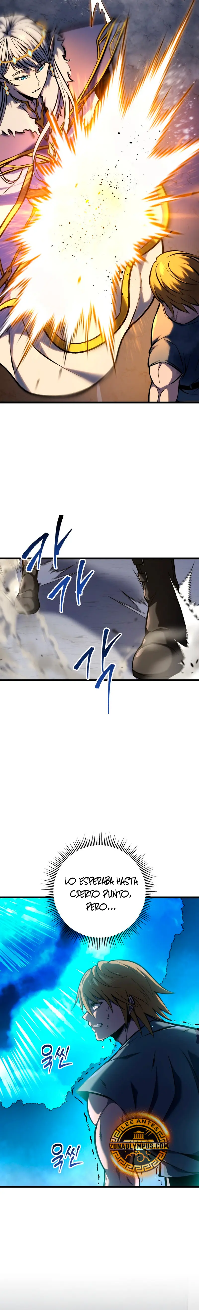 La Regresión Inigualable del Caza Dragones Capítulo 34 - Page 23