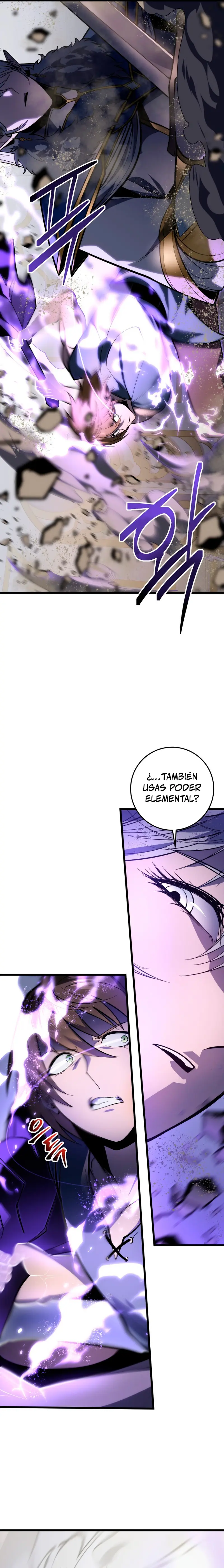 La Regresión Inigualable del Caza Dragones Capítulo 34 - Page 27