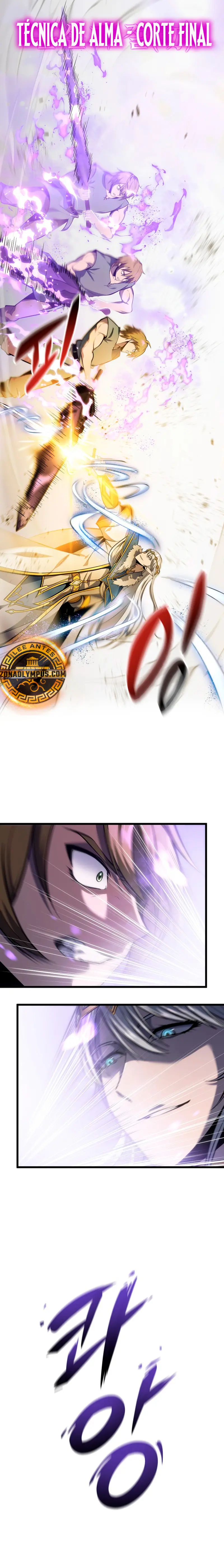 La Regresión Inigualable del Caza Dragones Capítulo 34 - Page 28