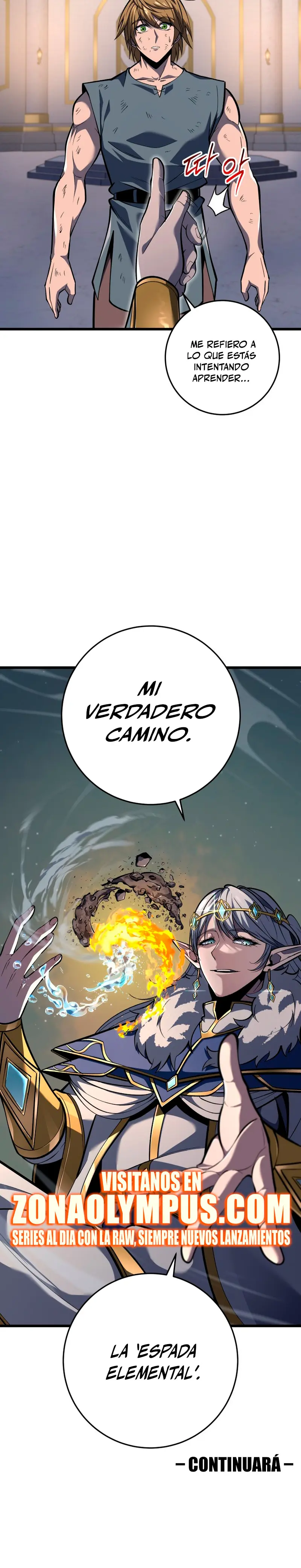 La Regresión Inigualable del Caza Dragones Capítulo 34 - Page 33