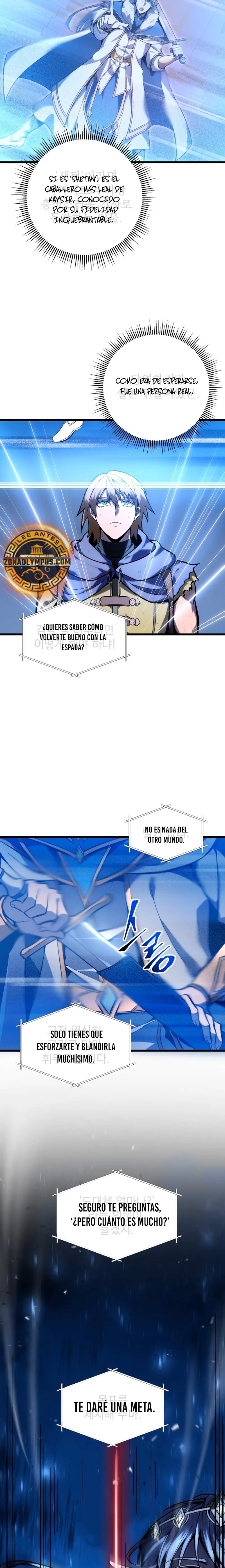 La Regresión Inigualable del Caza Dragones Capítulo 34 - Page 5