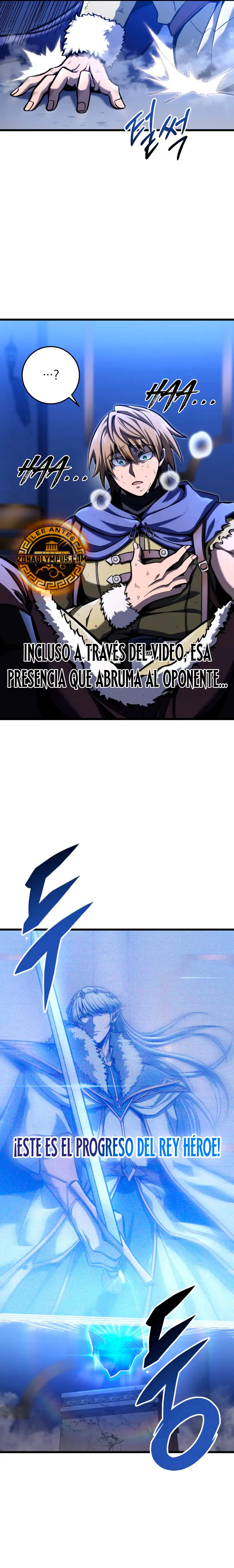 La Regresión Inigualable del Caza Dragones Capítulo 34 - Page 7