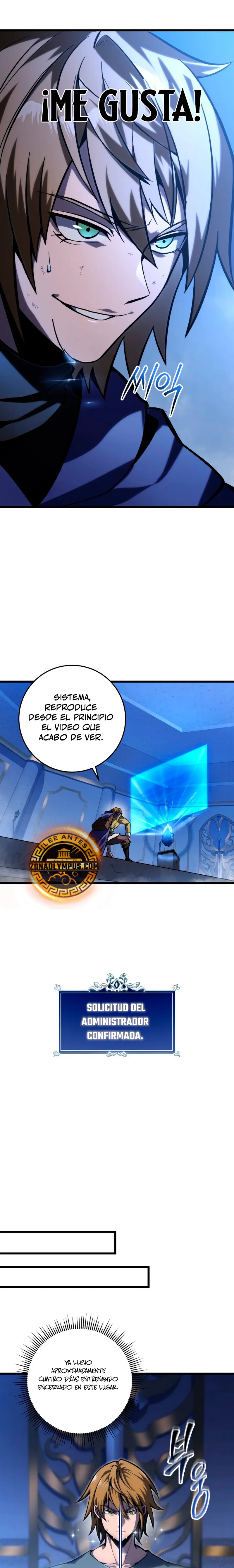 La Regresión Inigualable del Caza Dragones Capítulo 34 - Page 8