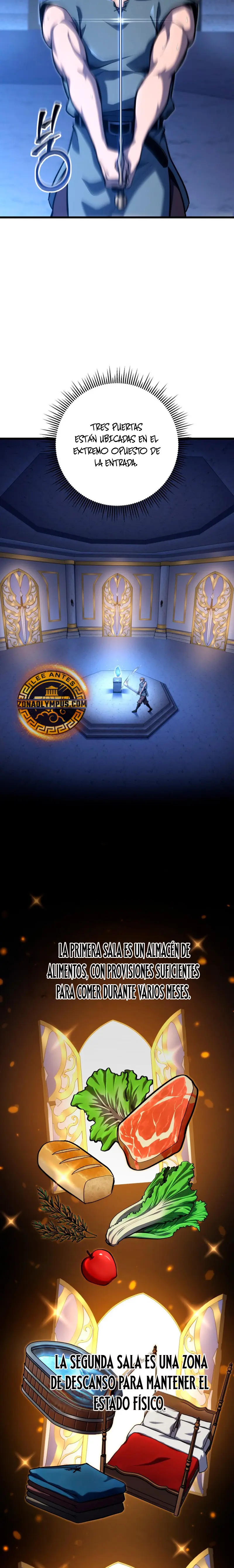 La Regresión Inigualable del Caza Dragones Capítulo 34 - Page 9