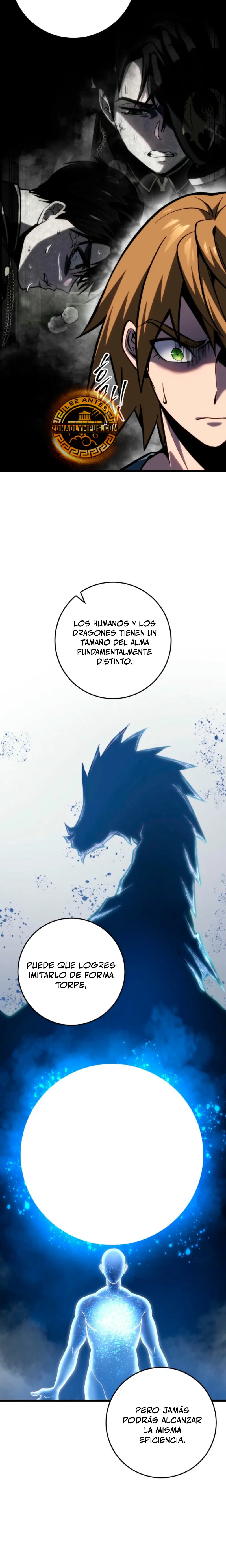 La Regresión Inigualable del Caza Dragones Capítulo 35 - Page 11