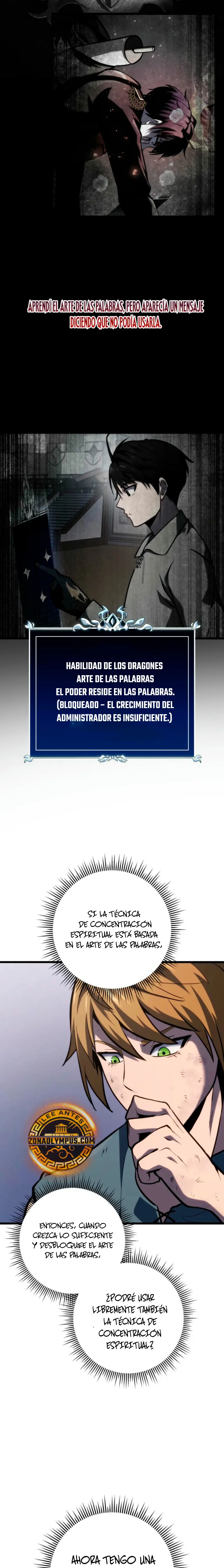 La Regresión Inigualable del Caza Dragones Capítulo 35 - Page 13