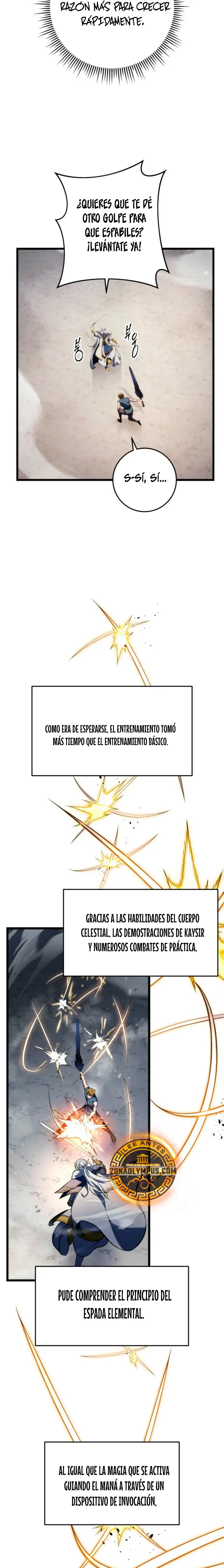 La Regresión Inigualable del Caza Dragones Capítulo 35 - Page 14