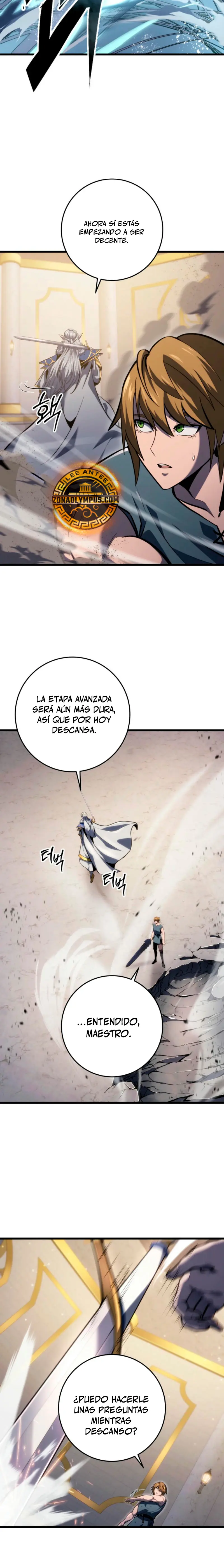 La Regresión Inigualable del Caza Dragones Capítulo 35 - Page 16